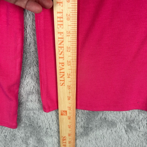 NWT Sanctuary Long Sleeve Turtleneck Ribbed Blouse Top Women’s,Size XL - Picture 2 of 15